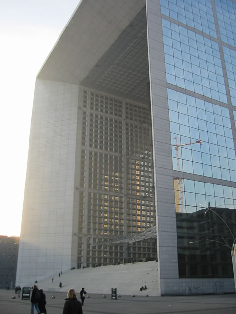 La grande arche